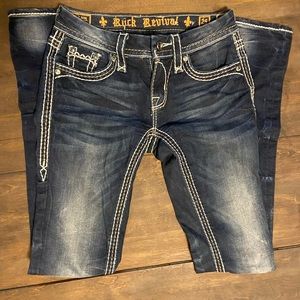 Women’s Rock Revival Jeans